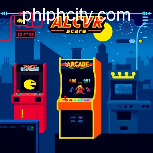 Exploring the Timeless Appeal of Classic Arcade Games: A Dive into the 'PHCity' Online Scene