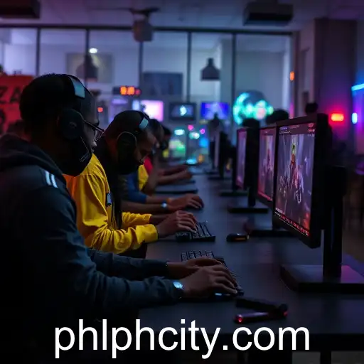 Gaming Renaissance in Port Harcourt