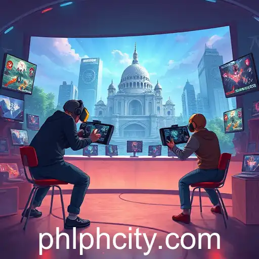 Interactive Gaming: A New Frontier for PHCity in the UK