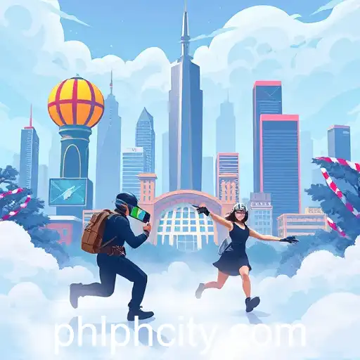 The Rise of 'phcity' in Online Gaming