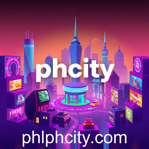 Gaming Dynamics and The Rise of PHCity