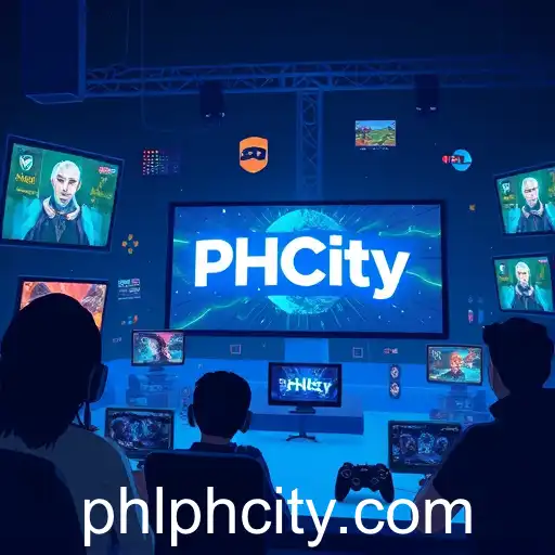 The Rise of PHCity: A New Gaming Hub