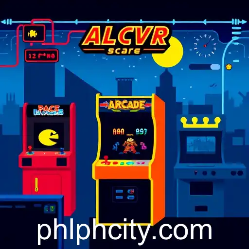 Exploring the Timeless Appeal of Classic Arcade Games: A Dive into the 'PHCity' Online Scene