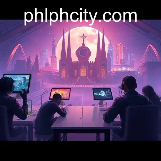 Revolutionizing English Game Websites: A Dive into phcity