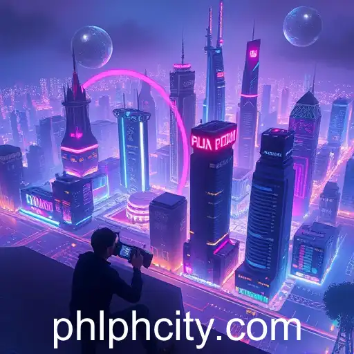 Gaming in 'Phcity': The Metamorphosis of Virtual Realities