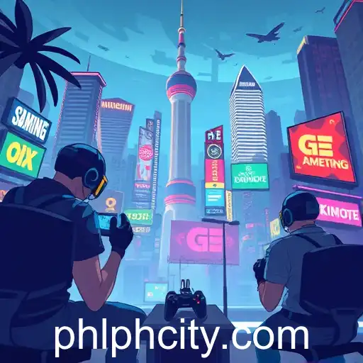 Digital Entertainment Revolution: PHCity Leads the Way