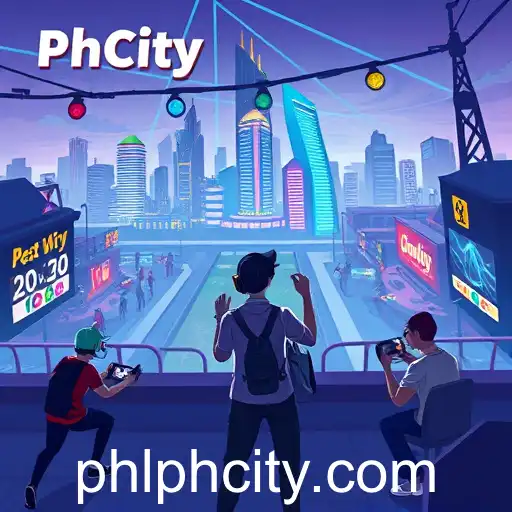 The Surge of 'PhCity' in the Gaming World