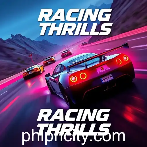 Unleashing Adrenaline: Exploring the 'Racing Thrills' Game Category