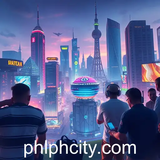 The Rise of 'phcity' in Online Gaming