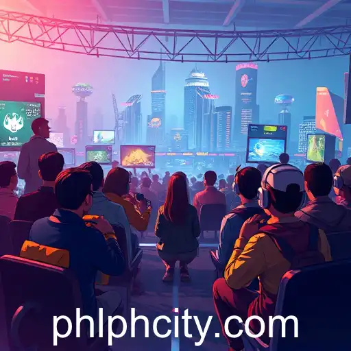The Rise of PHCity in the Gaming World