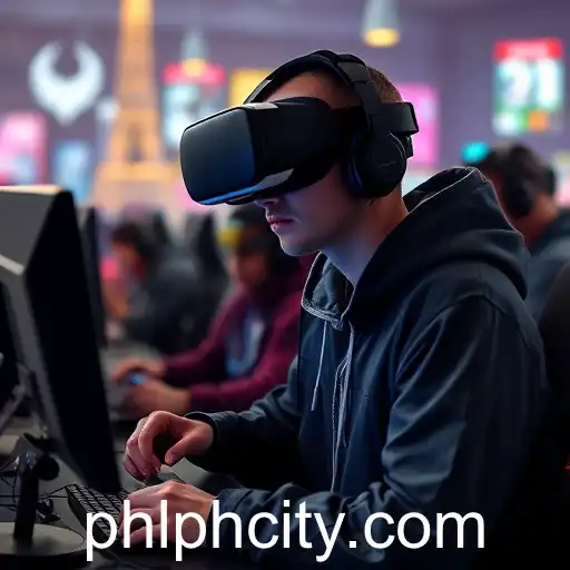 Virtual Realms: The Rise of English Game Sites