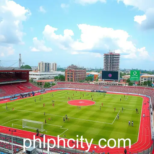 Exploring the Thrills of Sports Arena in PhCity