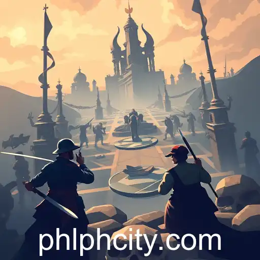 Exploring the Strategic Depths of 'Phcity': A Hub for Tactical Mastery