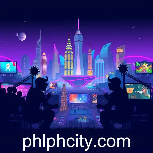 The Rise of PHCity Gaming